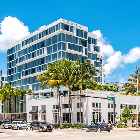 Hyatt Centric South Beach Miami Miami Beach Extérieur photo