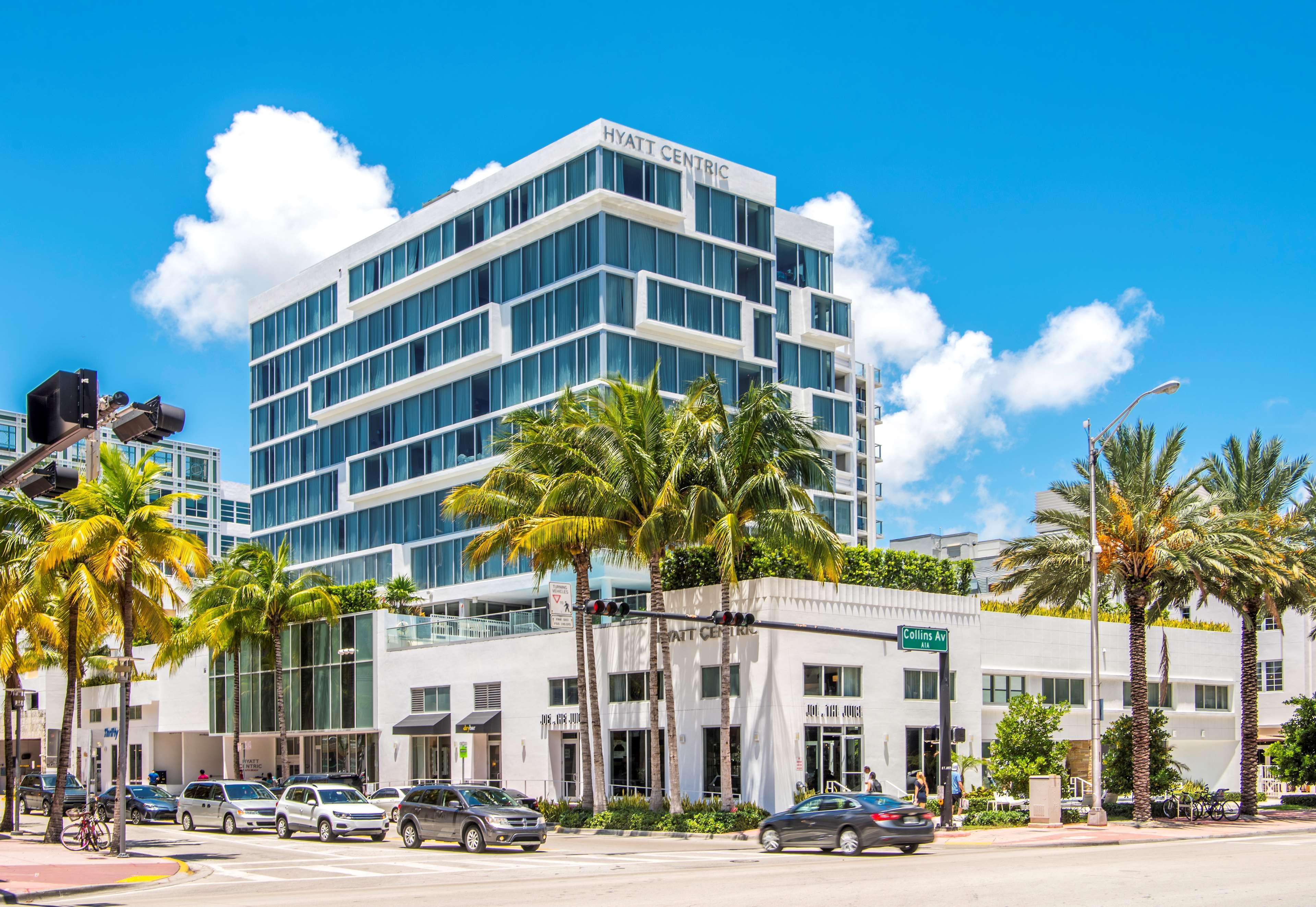 Hyatt Centric South Beach Miami Miami Beach Extérieur photo